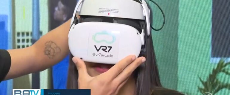 Imagem captura do VR7 na midia