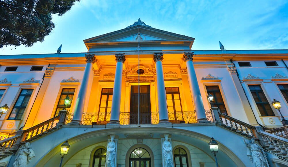 Hospital santa izabel