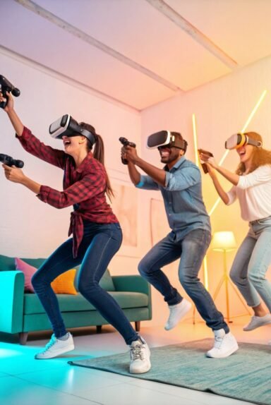 a-group-of-diverse-people-wearing-vr-headsets-andcompress-